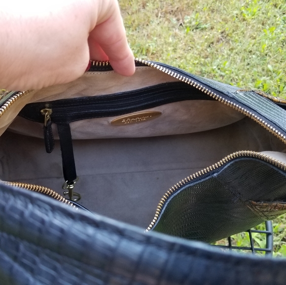 Brahmin hobo shoulder handbag - Picture 10 of 16